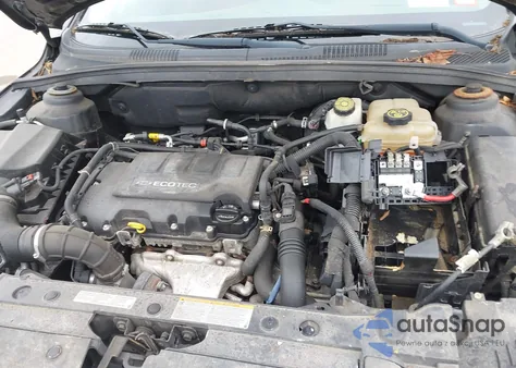 2013 Chevrolet Cruze 1Lt Auto from USA, damaged, VIN 1G1PC5SB7D7168841